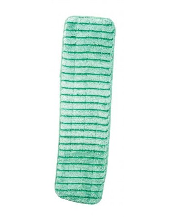 GLOBE Green Microfiber Dry Pad - 24 Inch, Case of 6 - [Cleaning Supplies Canada Discounts] - 3374 - [DefendUse.com]