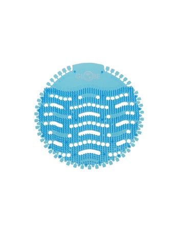 GLOBE, Anti-Splash Eva Urinal Screen - Bubble Gum, 10/Pack - [Cleaning Supplies Canada Discounts] - 3250B - [DefendUse.com]
