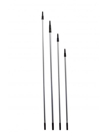 Telescopic Pole - 2-Piece 10' 1 Per Pack, Price Per CS - [Cleaning Supplies Canada Discounts] - 4471 - [DefendUse.com]