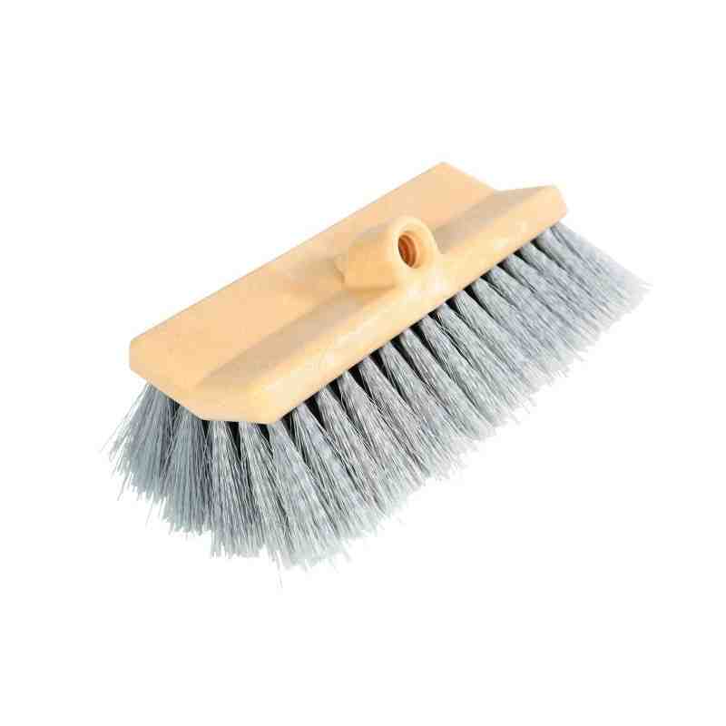 GLOBE 3626 Bi-Level Brush - 10" Split Tip - Gray Fiber 12 Per Pack, Price Per EA - [DefendUse.com] - 3626 - Brushes