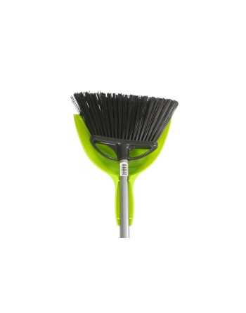 GLOBE 10 Inch Angle Broom With 9 Inch E-Z Clean Dustpan Combo - [Cleaning Supplies Canada Discounts] - 4013 - [DefendUse.com]