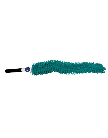GLOBE Chenille Microfiber High Duster Sleeve Set - Complete Chenille Microfiber High Duster Set - [Cleaning Supplies Canada Disc