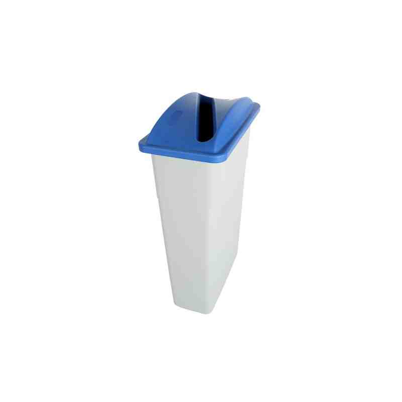 GLOBE Paper Slim Lid - [Cleaning Supplies Canada Discounts] - 9501 - [DefendUse.com]