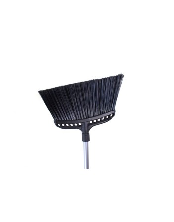 GLOBE, Jumbo 16 Inch Commercial Angle Broom - Jumbo Angle Broom - [DefendUse.com] - 4006 - Brooms & Accessories