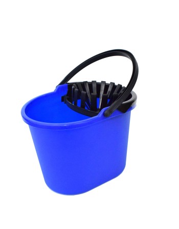 GLOBE 13 Qt Mop Bucket With Wringer, Case of 6 - [Cleaning Supplies Canada Discounts] - 2060 - [DefendUse.com]