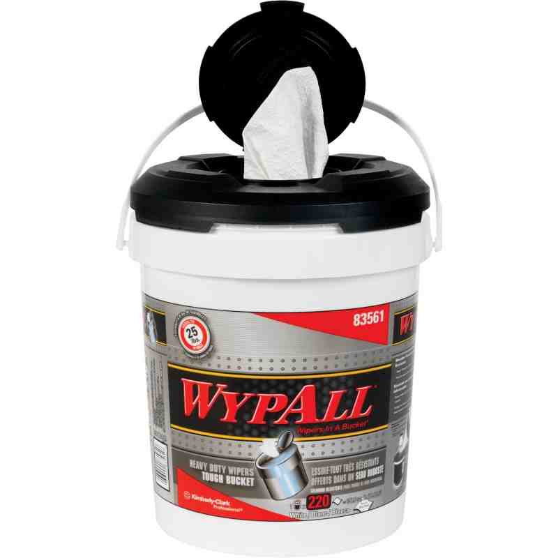 Wypall* Wipers in a Bucket, Case