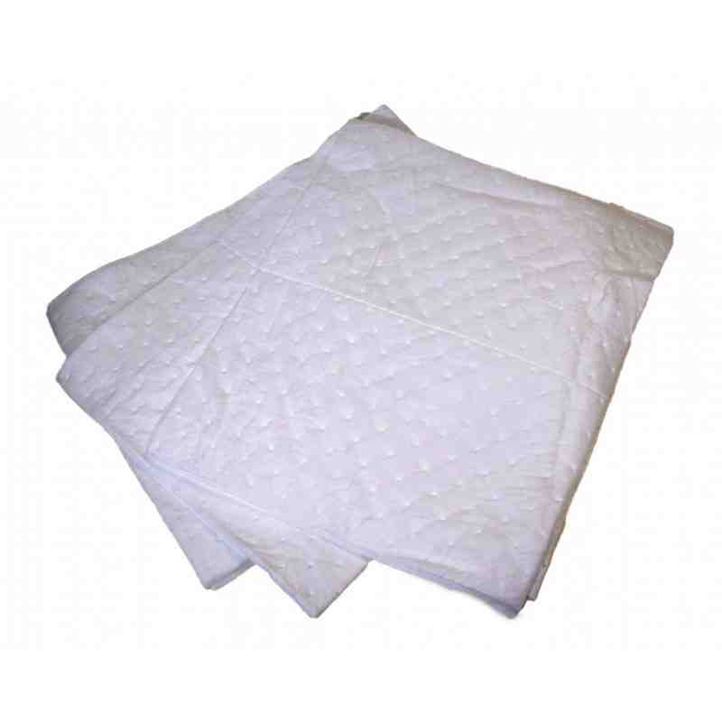 GLOBE 15 Inch X 18 Inch Oil Only Pads Medium Duty, 10/Pack, 20/Case - [Cleaning Supplies Canada Discounts] - 7540 - [DefendUse.c