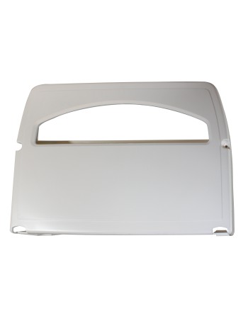 GLOBE Plastic Toilet Seat Cover Dispenser White - [Cleaning Supplies Canada Discounts] - 4600 - [DefendUse.com]