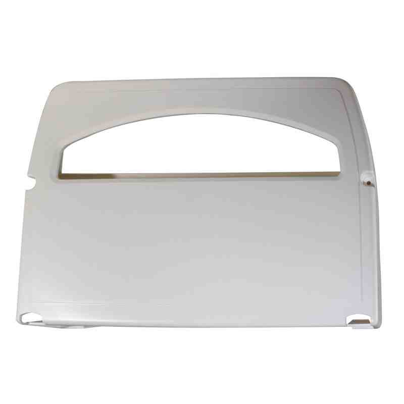 GLOBE Plastic Toilet Seat Cover Dispenser White - [Cleaning Supplies Canada Discounts] - 4600 - [DefendUse.com]