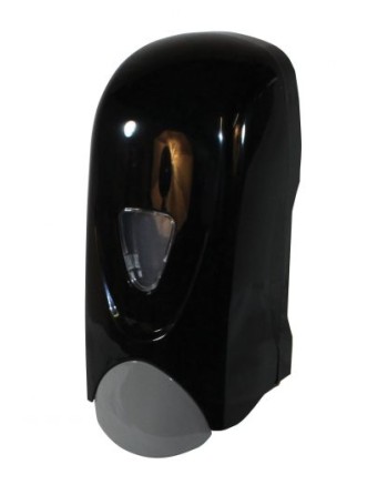 GLOBE Foam Bulk Soap Dispenser With Refillable Bottle - Black - [Cleaning Supplies Canada Discounts] - 4620B - [DefendUse.com]