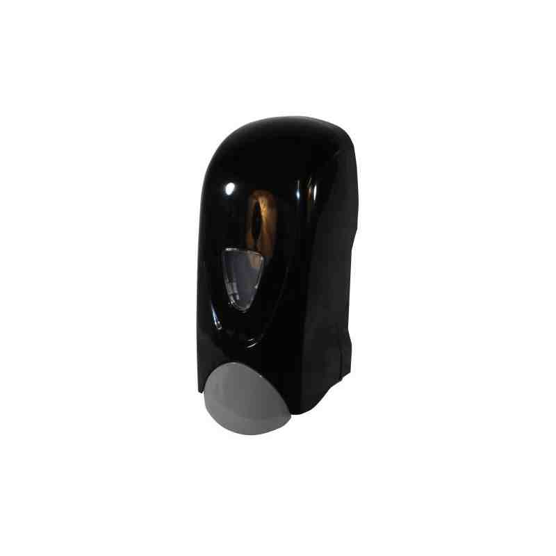 GLOBE Foam Bulk Soap Dispenser With Refillable Bottle - Black - [Cleaning Supplies Canada Discounts] - 4620B - [DefendUse.com]