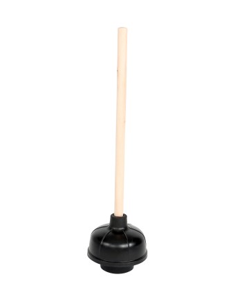 GLOBE Hydroforce Toilet Plunger, Case of 12 - [Cleaning Supplies Canada Discounts] - 3455 - [DefendUse.com]
