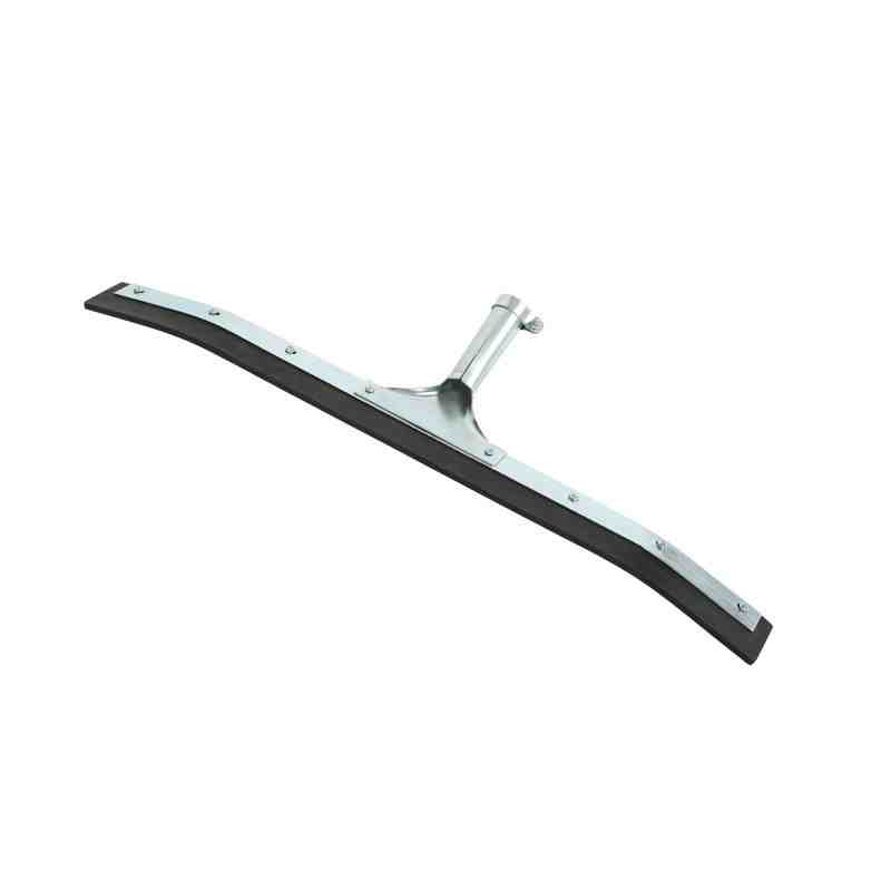 GLOBE Curved Squeegee - 24 Inch - [Cleaning Supplies Canada Discounts] - 4096 - [DefendUse.com]
