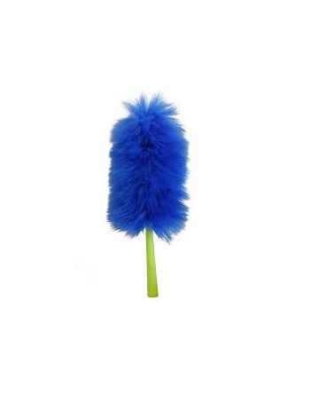GLOBE 65 Inch Lambswool Extension Duster With Locking Handle - Replacement Head - [Cleaning Supplies Canada Discounts] - 4035R -