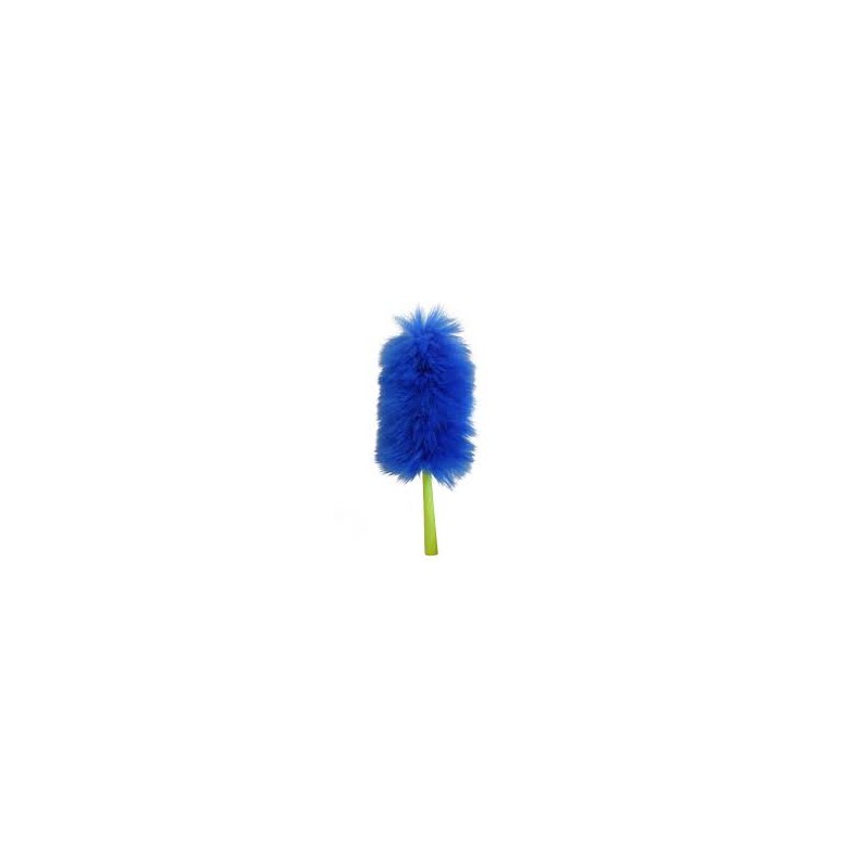 GLOBE 65 Inch Lambswool Extension Duster With Locking Handle - Replacement Head - [Cleaning Supplies Canada Discounts] - 4035R -