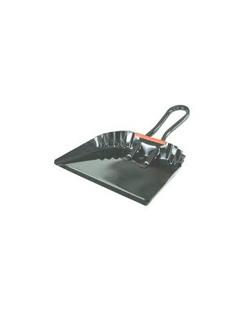 GLOBE Metal Dust Pan - 16 Inch - [Cleaning Supplies Canada Discounts] - 4088 - [DefendUse.com]