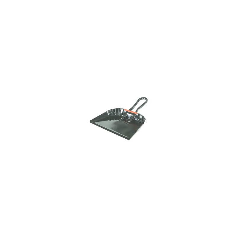 GLOBE Metal Dust Pan - 16 Inch - [Cleaning Supplies Canada Discounts] - 4088 - [DefendUse.com]