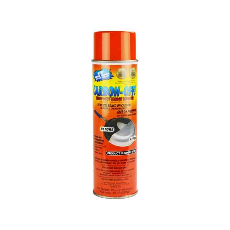 QUEST VAPCO Carbon Off-Aerosol Remover Eng/Fre CND Label[6x20oz] 6 Per CS - [DefendUse.com] - 106190001-20 - Quest Vapco