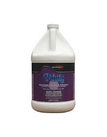 QUEST VAPCO, EZ Lube Food Grade White Grease [12x16oz] 12 Per CS - [DefendUse.com] - 577000001-16AR - Quest Vapco
