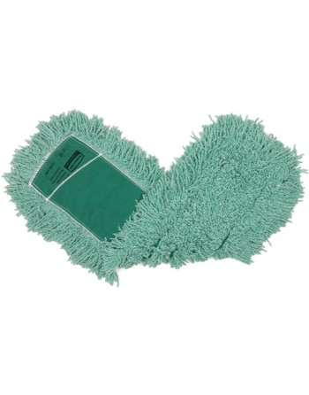 Rubbermaid FGJ55500GR00 Antimicrobial Blend Dust Mop 36" - Green - [Cleaning Supplies Canada Discounts] - FGJ55500GR00 - [Defend