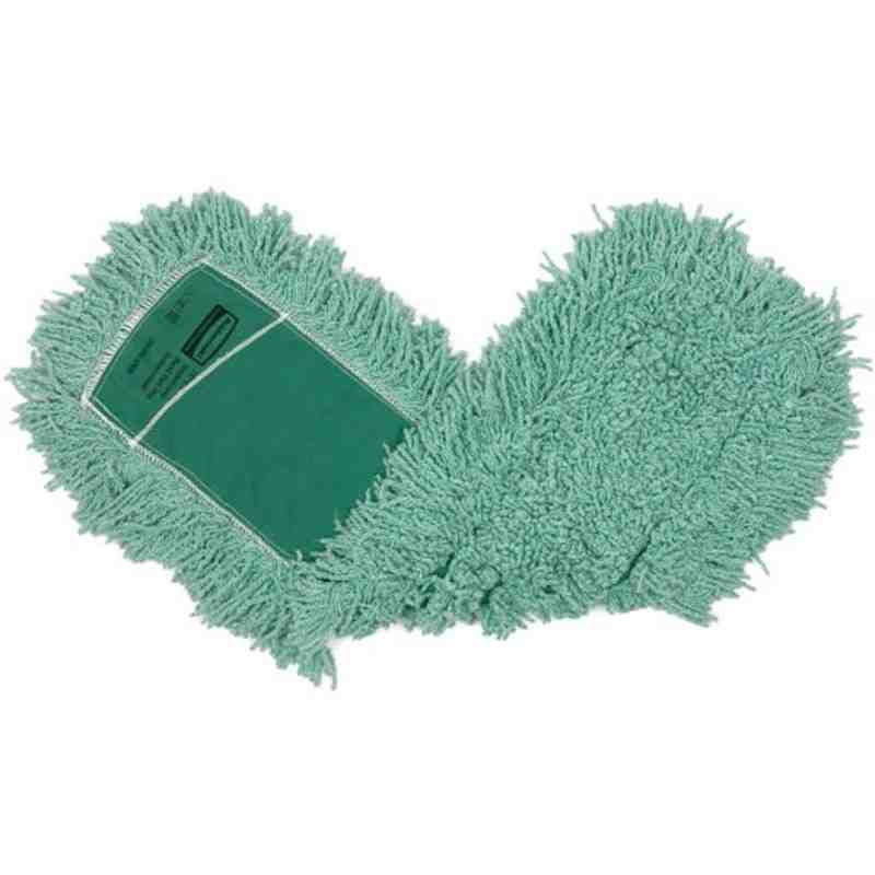 Rubbermaid FGJ55500GR00 Antimicrobial Blend Dust Mop 36" - Green - [Cleaning Supplies Canada Discounts] - FGJ55500GR00 - [Defend