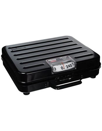 Briefcase Receiving Scale 250 lbs 1lb, 2/EA - [Cleaning Supplies Canada Discounts] - FGP250S - [DefendUse.com]