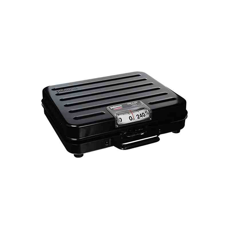 Briefcase Receiving Scale 250 lbs 1lb, 2/EA - [Cleaning Supplies Canada Discounts] - FGP250S - [DefendUse.com]