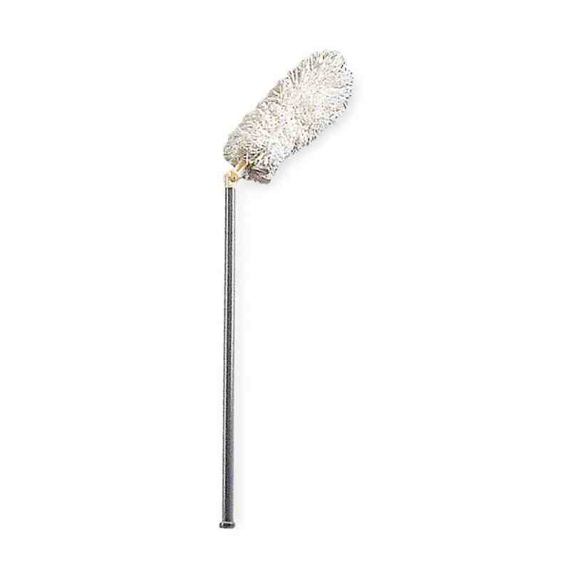 Rubbermaid FGT12000GY00 Overhead Duster with Angled Head - [Cleaning Supplies Canada Discounts] - FGT12000GY00 - [DefendUse.com]