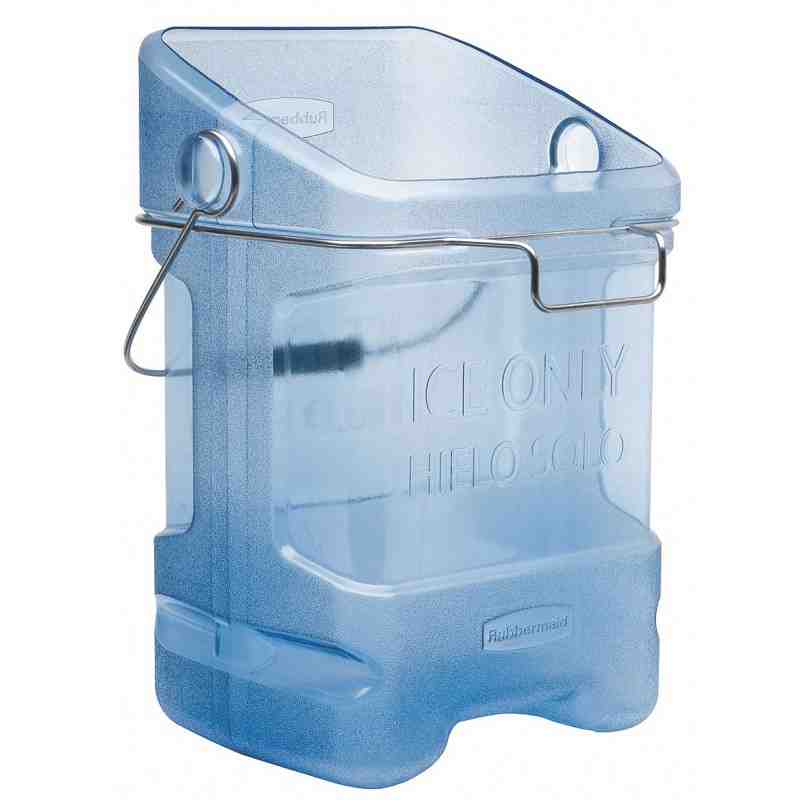 Ice Tote 5.5gal. W/Bin Hook Adapter, 1/EA - [Cleaning Supplies Canada Discounts] - FG9F5400TBLUE - [DefendUse.com]