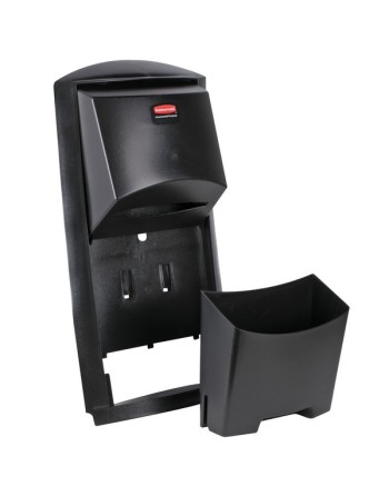 RUBBERMAID  Window Wash Kit Dimensions: 6 1/4" L x 16 1/4" W x 30" H - [Cleaning Supplies Canada Discounts] - FG9W0400BLA - [Def