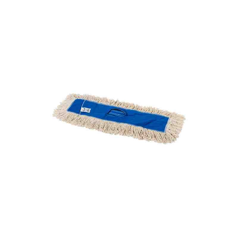 Kut-A-Way Dust Mop 72" - White, 12/EA - [Cleaning Supplies Canada Discounts] - FGK15900WH00 - [DefendUse.com]