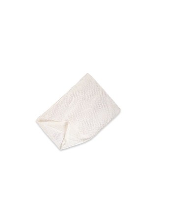 Rubbermaid FGU21000WH00 24 1/8" x 36" Synthetic Mesh Commercial Laundry Bag with Drawstring - [Cleaning Supplies Canada Discount