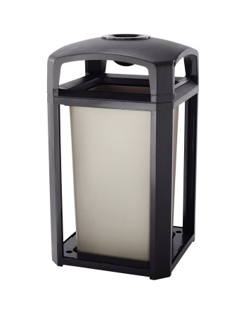 Rubbermaid FG397501SBLE Landmark Series Classic Container - [Cleaning Supplies Canada Discounts] - FG397501SBLE - [DefendUse.com