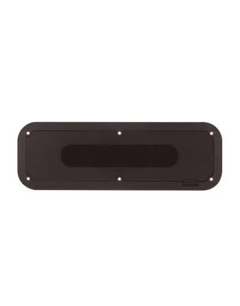 Tilt Truck Placard 18x6" - Brown, 1/EA - [Cleaning Supplies Canada Discounts] - 2018390 - [DefendUse.com]
