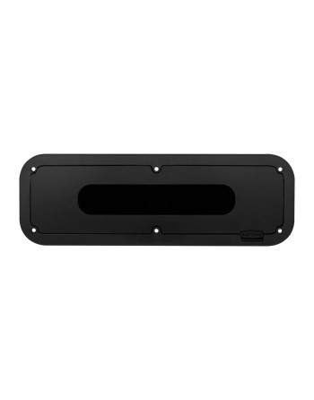 Tilt Truck Placard 18x6" - Black, 1/EA - [Cleaning Supplies Canada Discounts] - 2018389 - [DefendUse.com]