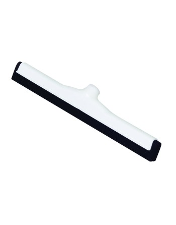 Squeegee 18" (45.7cm) Rubber Blade/Polypropylene Frame  Professional, 10/EA - [Cleaning Supplies Canada Discounts] - FG9C4100BLA