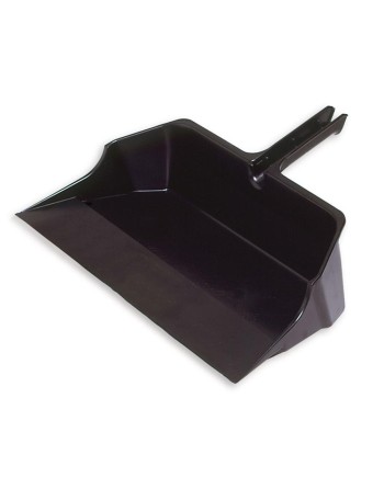 RUBBERMAID  Jumbo Dust Pan, Plastic Colour: Black Width: 22" - [Cleaning Supplies Canada Discounts] - FG9B6000BLA - [DefendUse.c