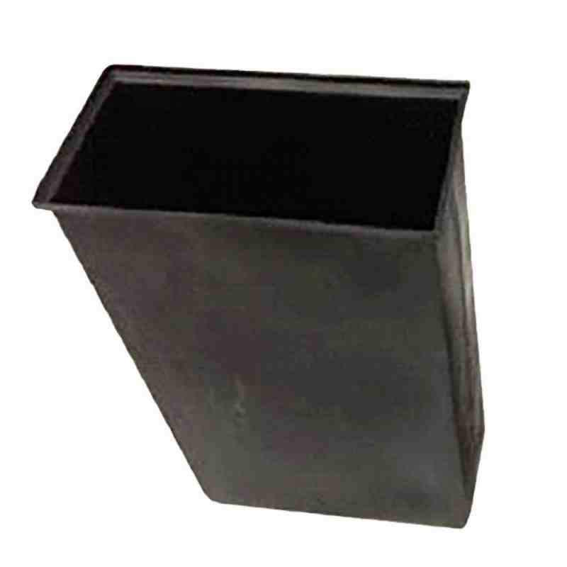 Rubbermaid Commercial Products FGLR18 Can Liner - [DefendUse.com] - FGLR18 - Rigid Liners