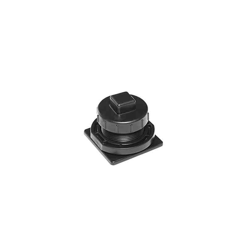 Stock Tank Drainplug/Gasket Kit for All Stock Tanks, 12/EA - [Cleaning Supplies Canada Discounts] - FG505012 - [DefendUse.com]