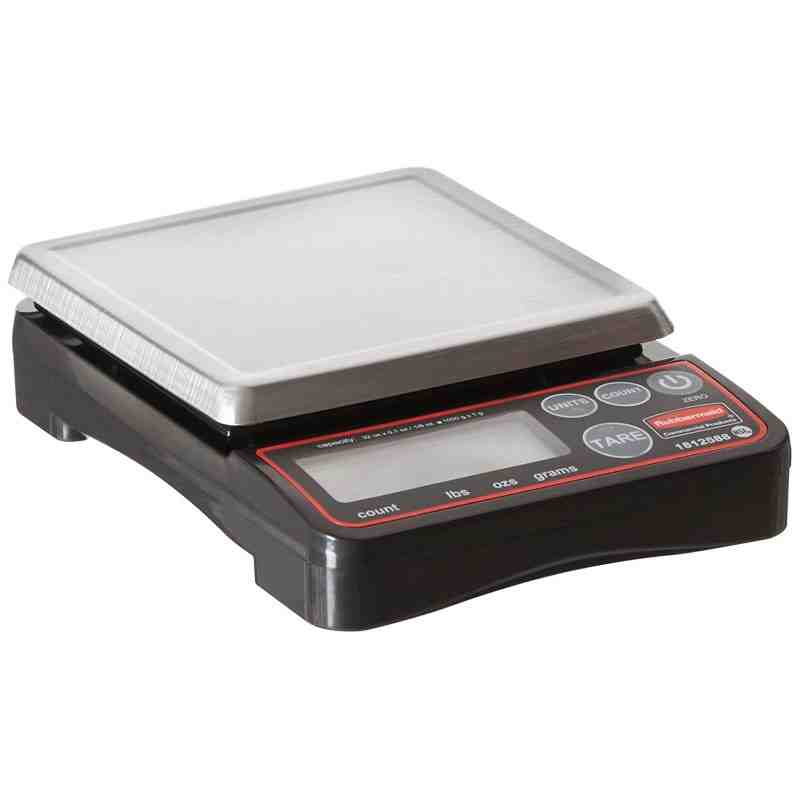 Scale - Digital Portioning 2Lb Compact [FS288/FS3288], 4/EA - [Cleaning Supplies Canada Discounts] - 1812588 - [DefendUse.com]