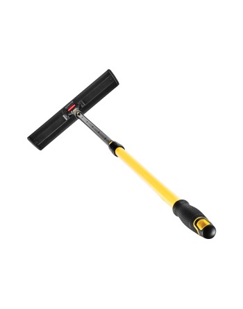RUBBERMAID 2018804  Maximizer Quick Change Microfiber Frame - Yellow/Black - [DefendUse.com] - 2018804 - Microfiber Frames & Han