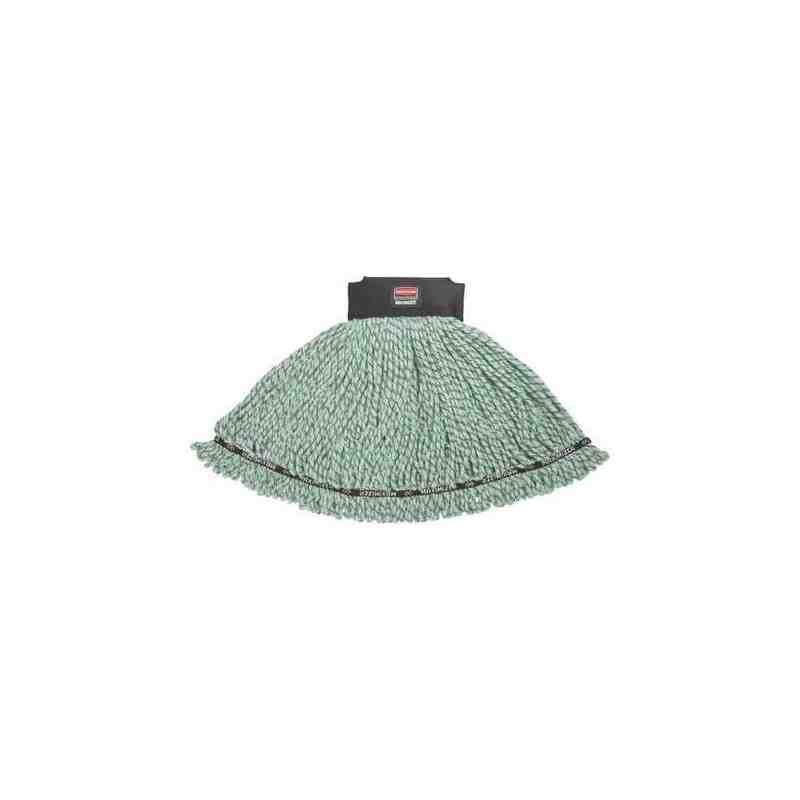 Maximizer Microfiber Mop Medium - Green - [Cleaning Supplies Canada Discounts] - 1924815 - [DefendUse.com]