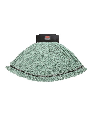 Maximizer Microfiber Mop Large - Green - [Cleaning Supplies Canada Discounts] - 1924814 - [DefendUse.com]