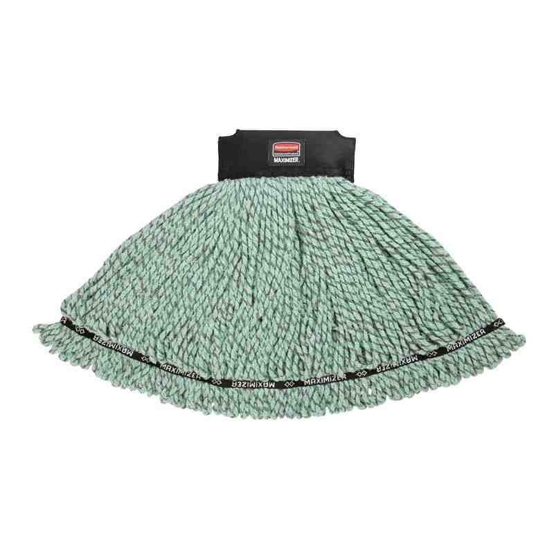 Maximizer Microfiber Mop Large - Green - [Cleaning Supplies Canada Discounts] - 1924814 - [DefendUse.com]