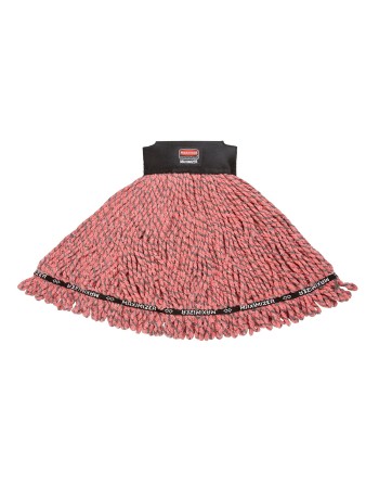 Maximizer Microfiber Mop Large - Red - [Cleaning Supplies Canada Discounts] - 1924816 - [DefendUse.com]