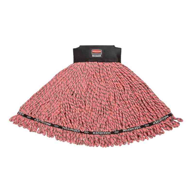 Maximizer Microfiber Mop Large - Red - [Cleaning Supplies Canada Discounts] - 1924816 - [DefendUse.com]