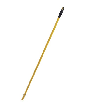 Maximizer Quick Change Fixed Handle 57" - Yellow, 12/EA - [Cleaning Supplies Canada Discounts] - 2018823 - [DefendUse.com]