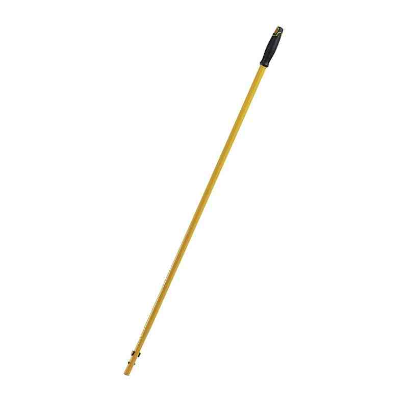 Maximizer Quick Change Fixed Handle 57" - Yellow, 12/EA - [Cleaning Supplies Canada Discounts] - 2018823 - [DefendUse.com]