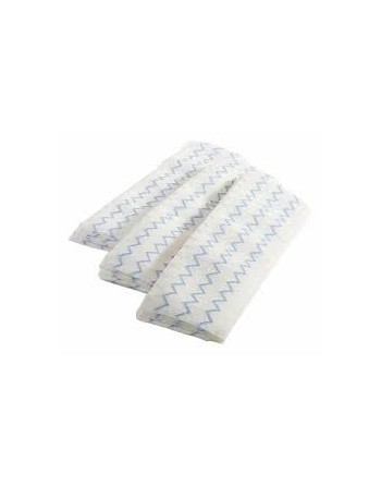 Rubbermaid Commercial Disposable Microfiber Mop Pads, 18-inch, 150 Pads, 1822352 - [Cleaning Supplies Canada Discounts] - 182235