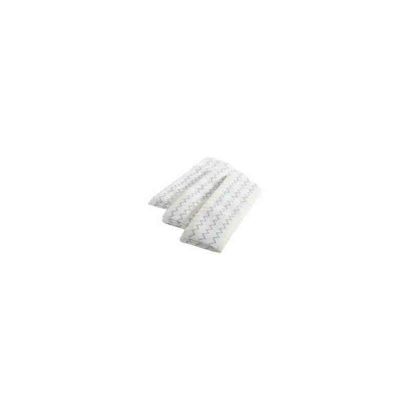 Rubbermaid Commercial Disposable Microfiber Mop Pads, 18-inch, 150 Pads, 1822352 - [Cleaning Supplies Canada Discounts] - 182235